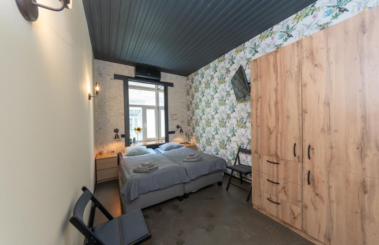 Apart Hotel On Zoloti Vorota Київ Екстер'єр фото