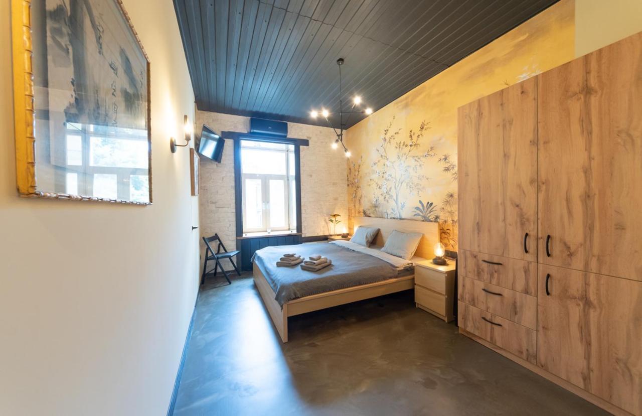 Apart Hotel On Zoloti Vorota Київ Екстер'єр фото