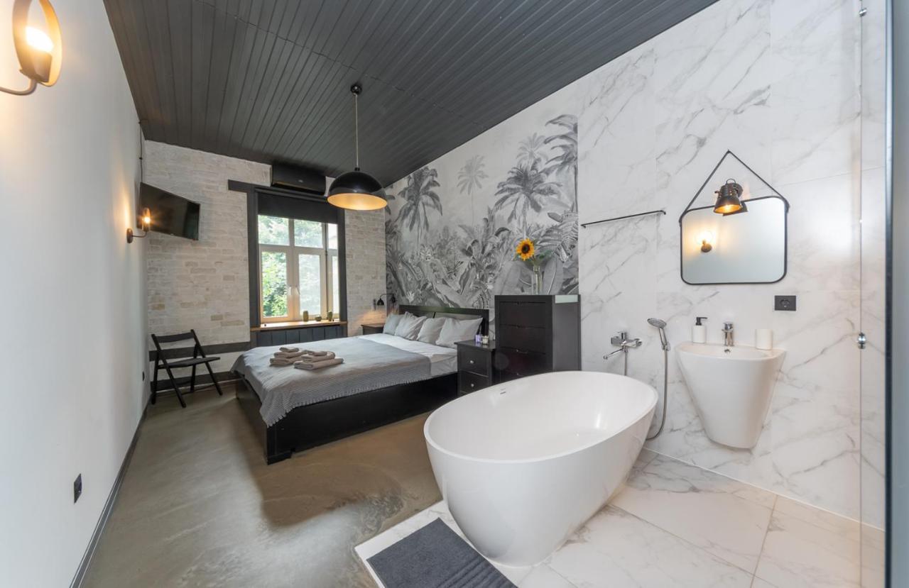 Apart Hotel On Zoloti Vorota Київ Екстер'єр фото