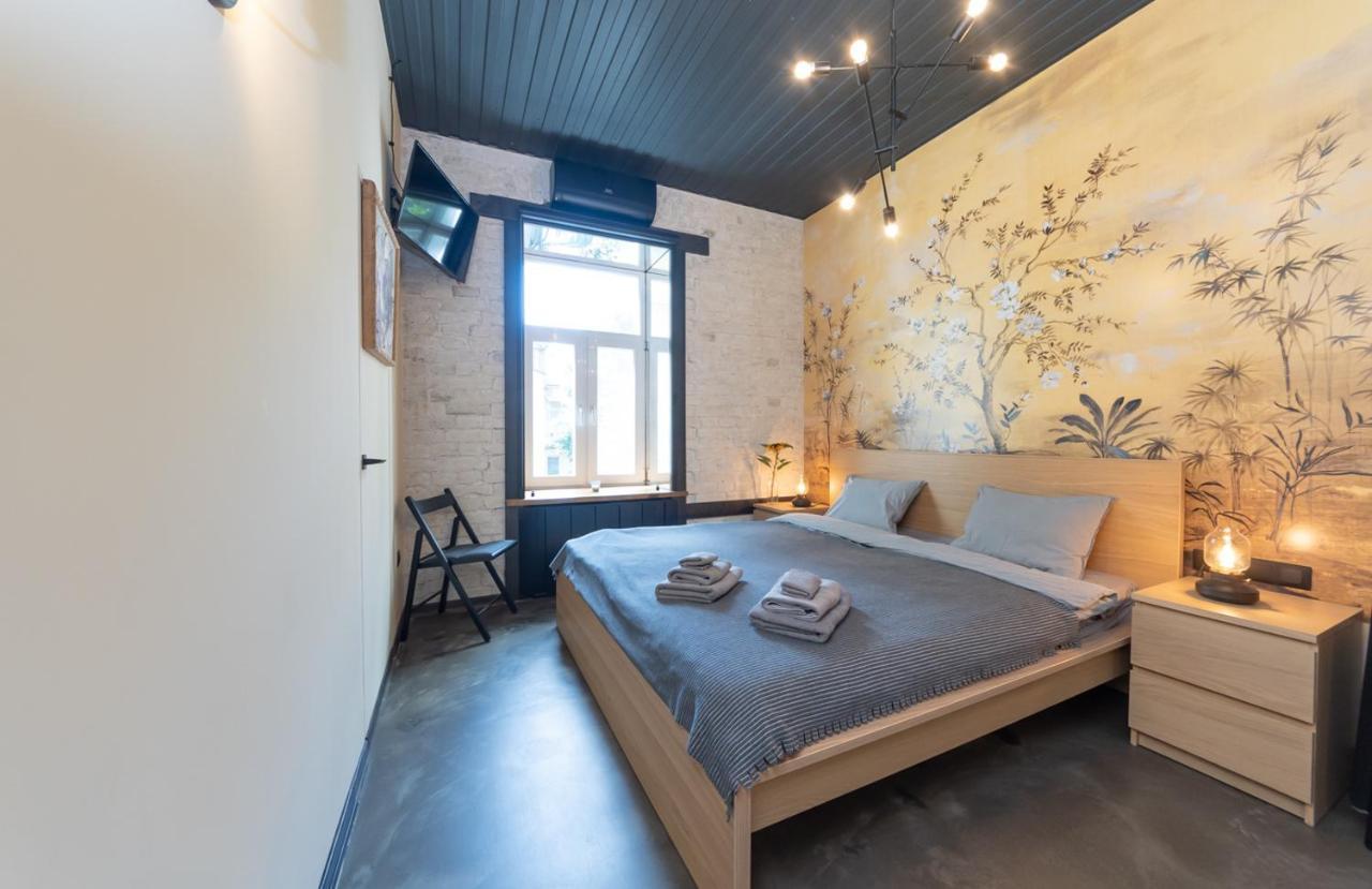 Apart Hotel On Zoloti Vorota Київ Екстер'єр фото