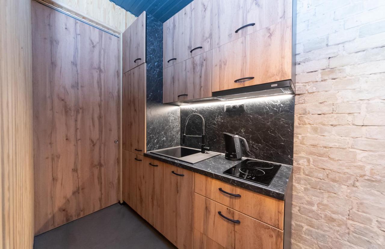 Apart Hotel On Zoloti Vorota Київ Екстер'єр фото
