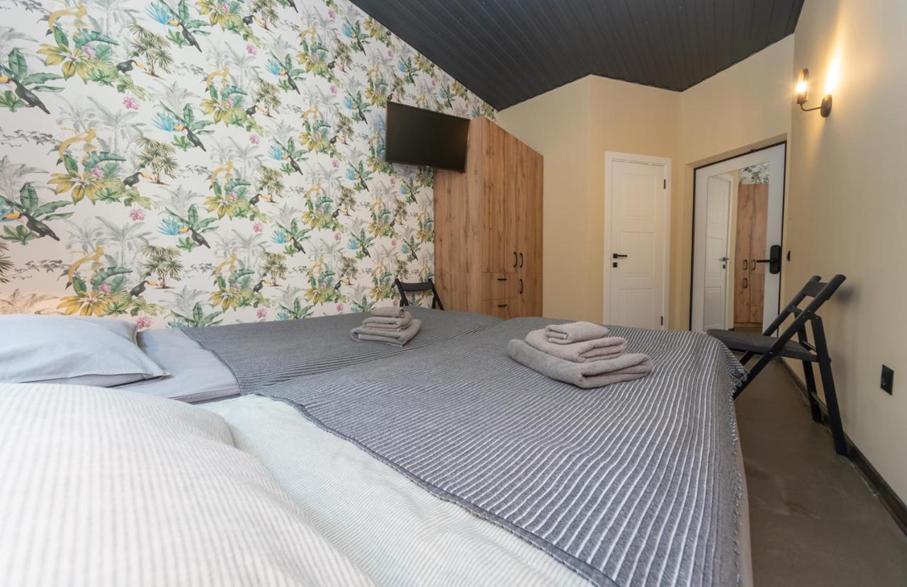Apart Hotel On Zoloti Vorota Київ Екстер'єр фото