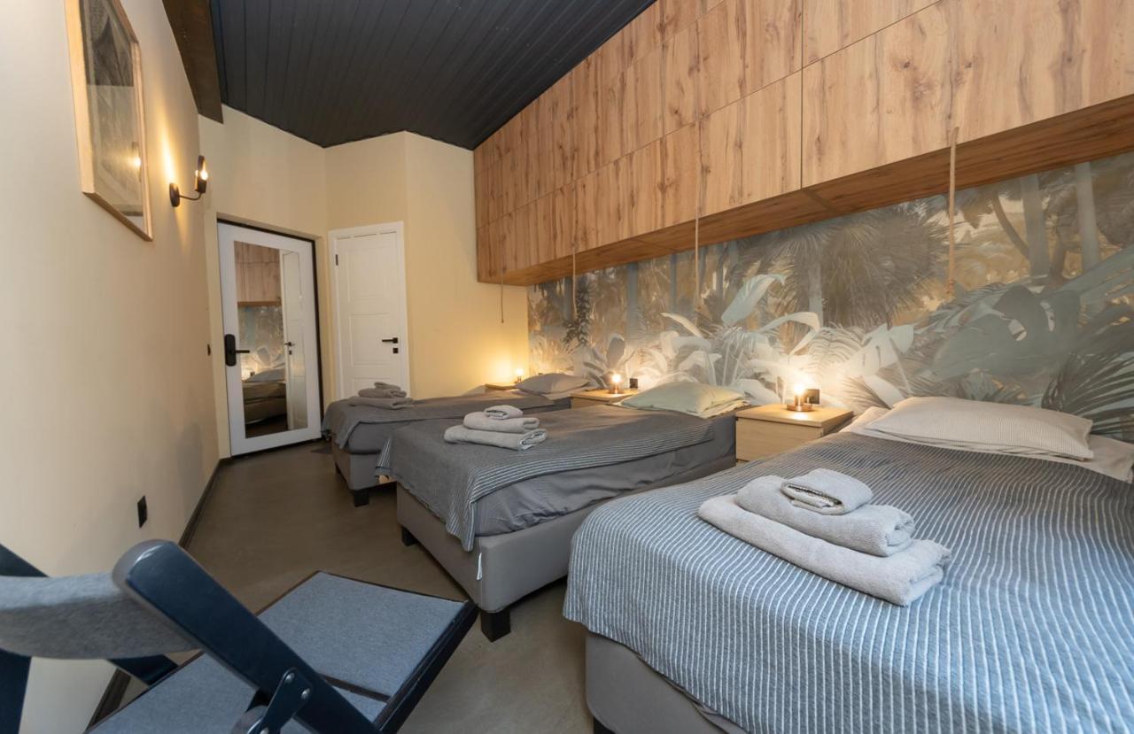 Apart Hotel On Zoloti Vorota Київ Екстер'єр фото