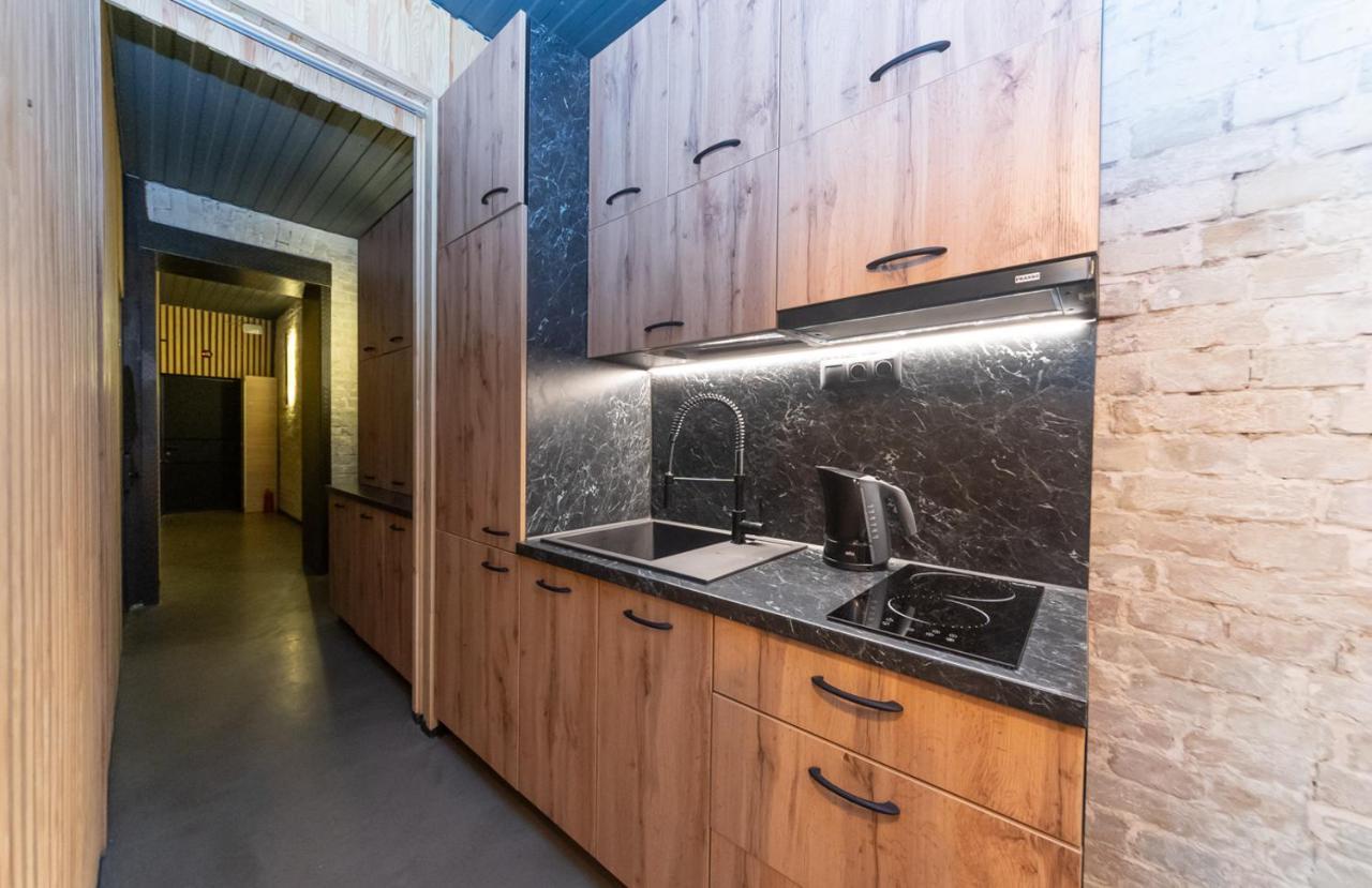 Apart Hotel On Zoloti Vorota Київ Екстер'єр фото
