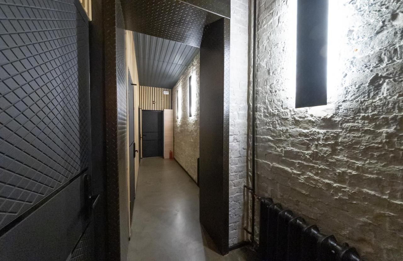 Apart Hotel On Zoloti Vorota Київ Екстер'єр фото
