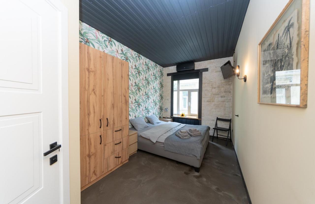 Apart Hotel On Zoloti Vorota Київ Екстер'єр фото