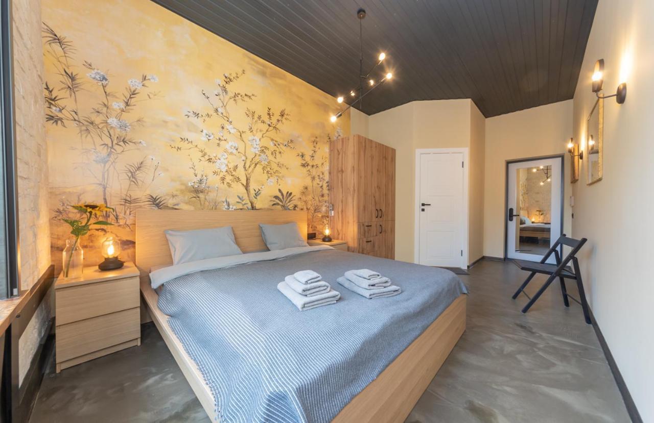 Apart Hotel On Zoloti Vorota Київ Екстер'єр фото
