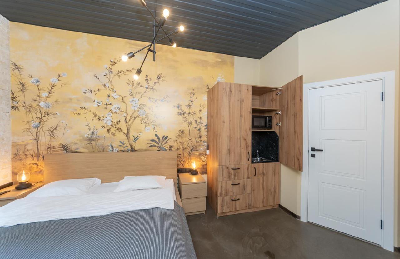 Apart Hotel On Zoloti Vorota Київ Екстер'єр фото