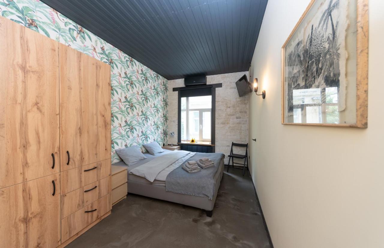 Apart Hotel On Zoloti Vorota Київ Екстер'єр фото