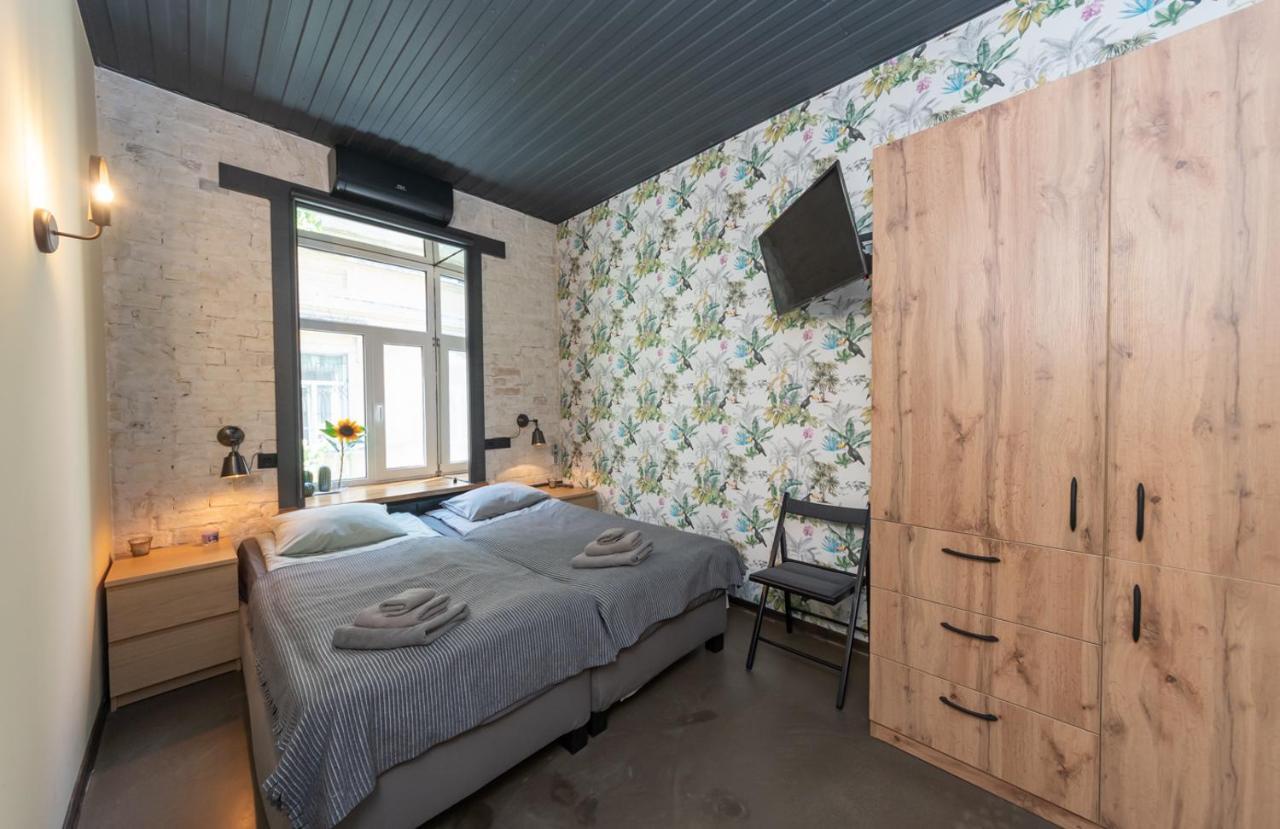 Apart Hotel On Zoloti Vorota Київ Екстер'єр фото