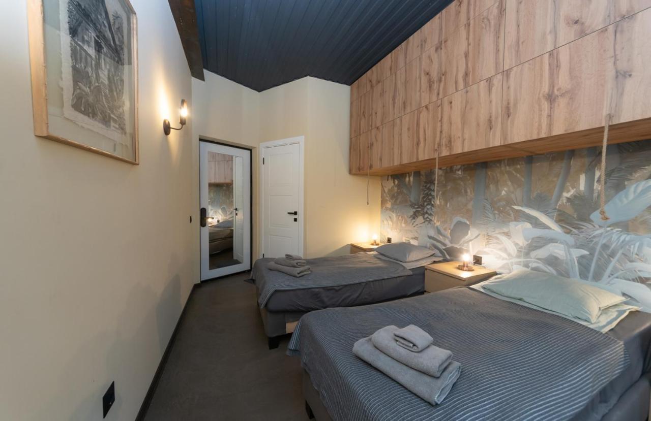 Apart Hotel On Zoloti Vorota Київ Екстер'єр фото